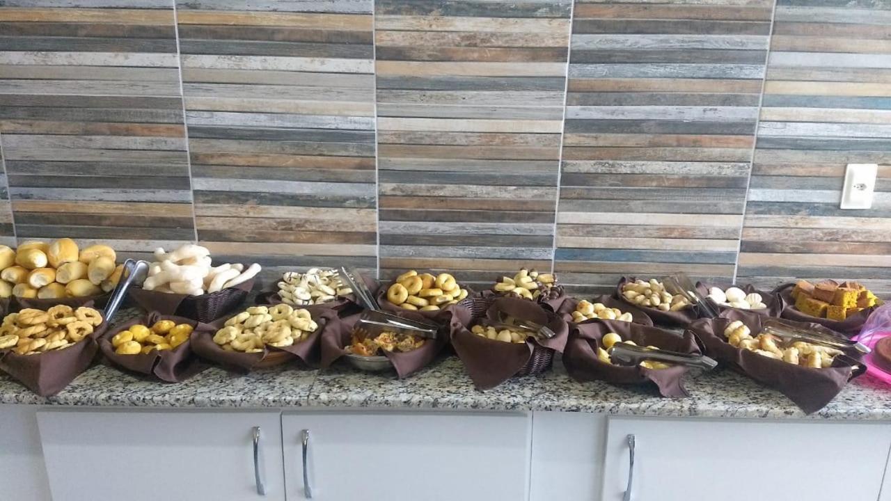 Pousada Vale Do Garimpeiro Diamantina Eksteriør billede