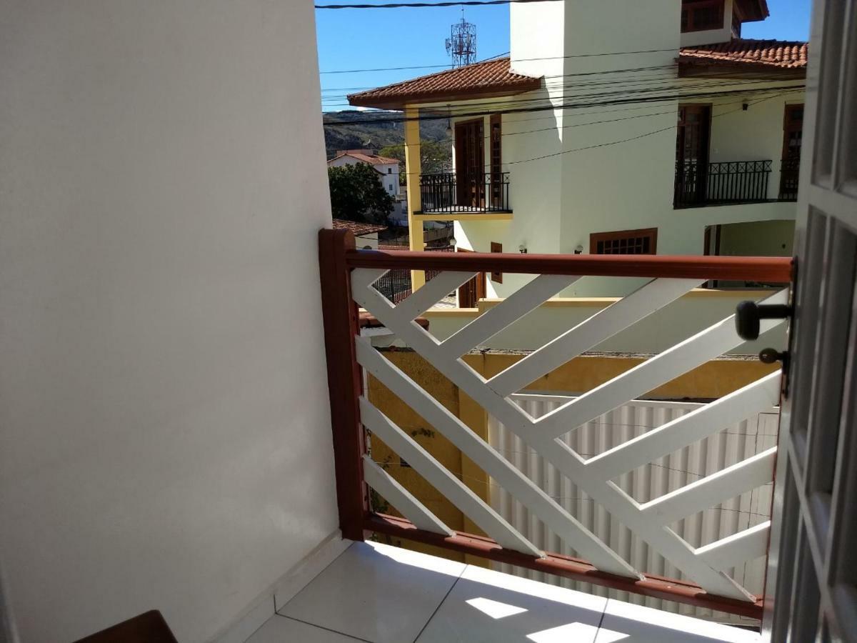 Pousada Vale Do Garimpeiro Diamantina Eksteriør billede